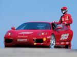 Ferrari 360 Modena Challenge 2001 года